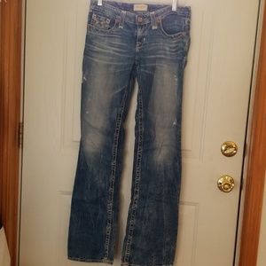 Big Star boot cut jeans